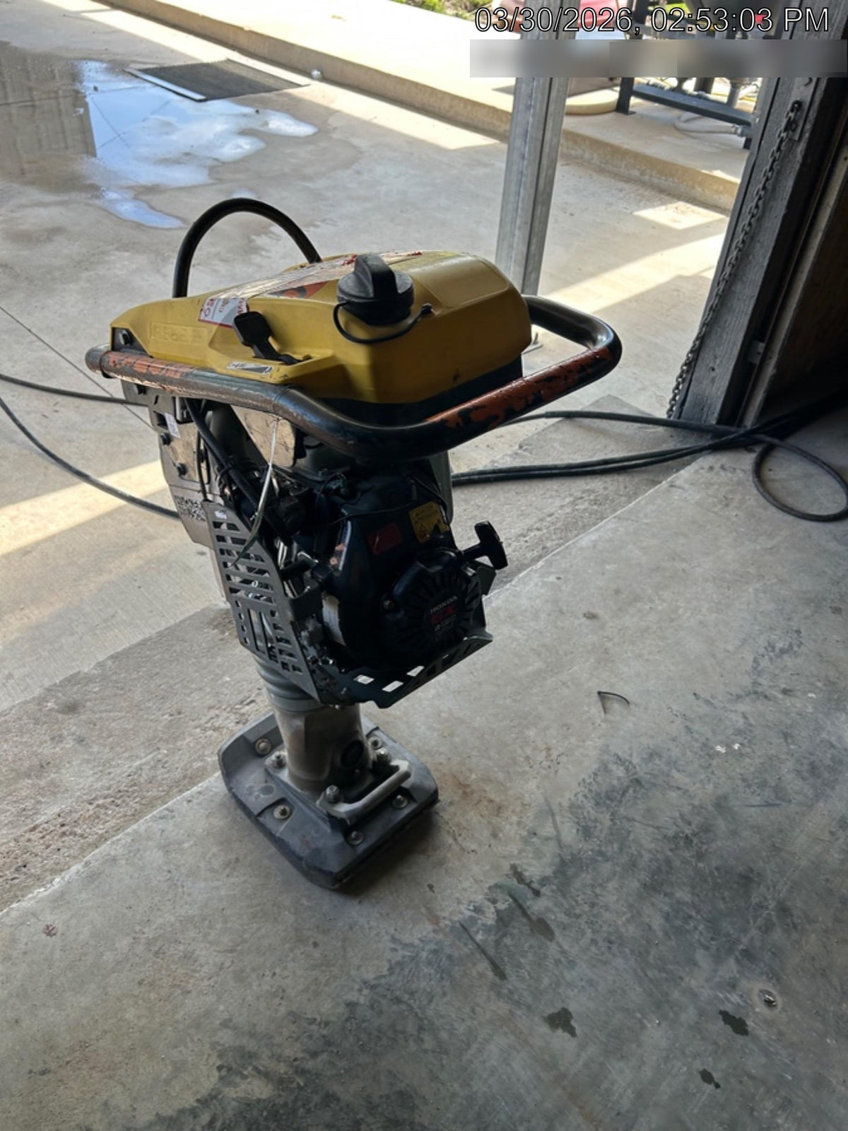 2025 WACKER NEUSON BS62-4Ab/28