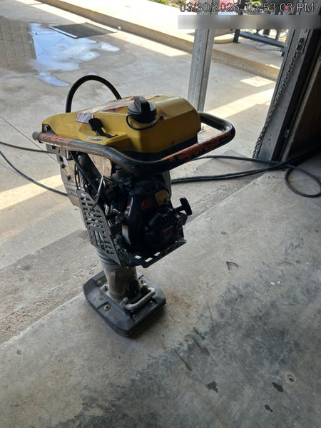 2025 WACKER NEUSON BS62-4Ab/28