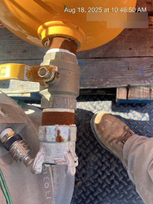 2024 MICHIGAN PNEUMATIC HV-15G-8P-ES-TRACKER