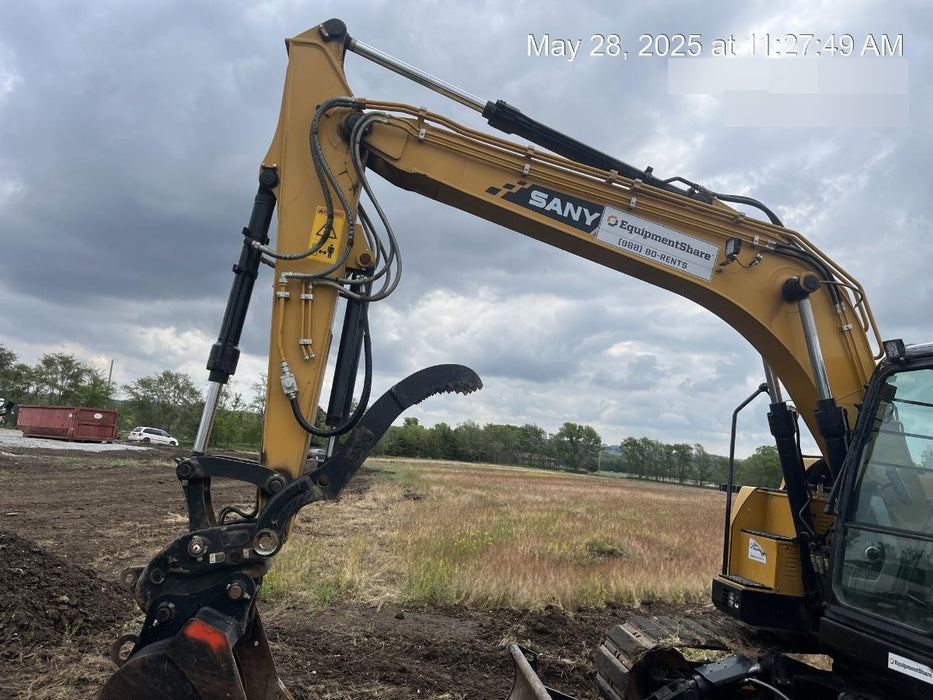 2023 SANY SY155U