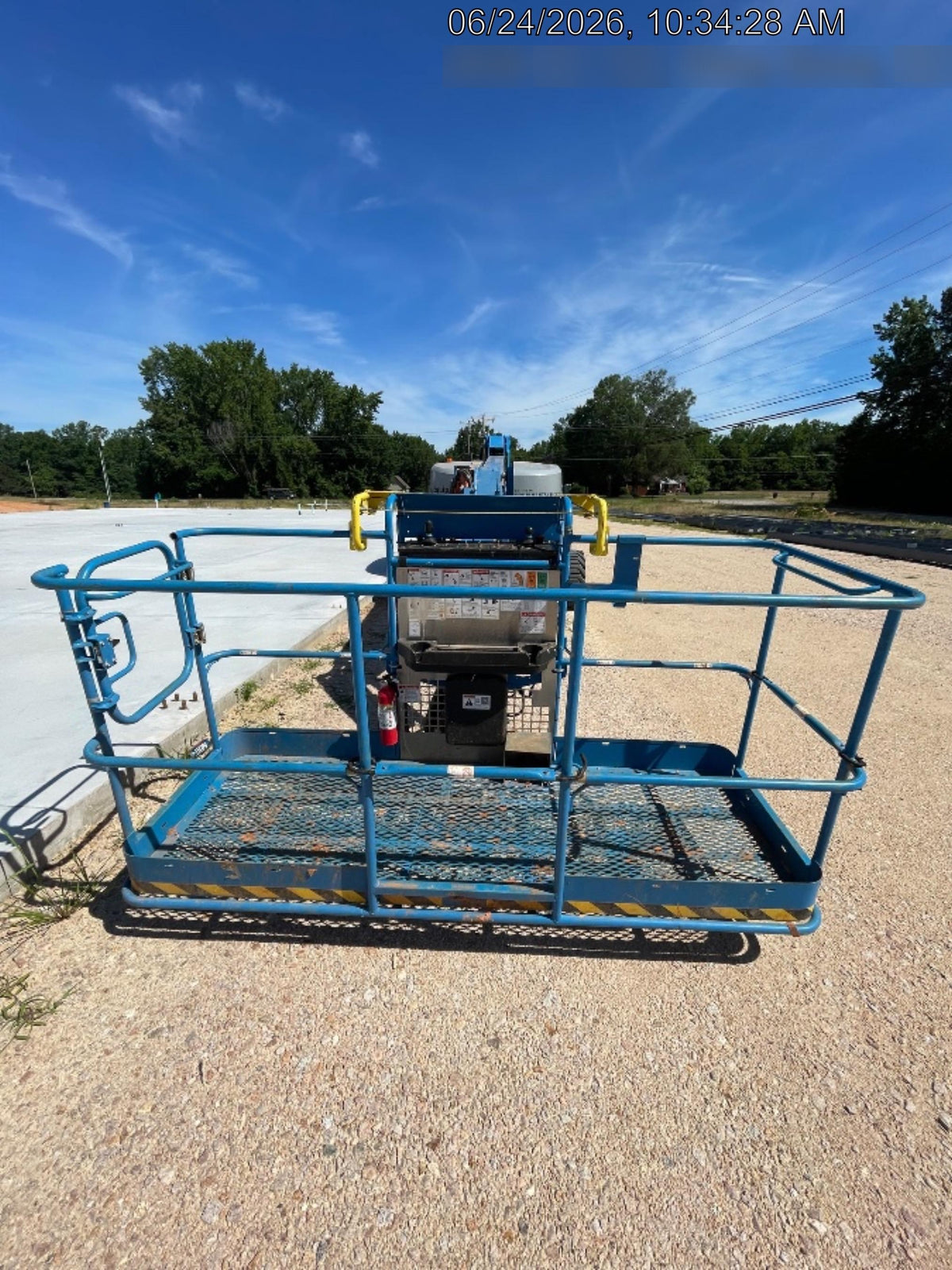 2026 GENIE S-45 XC