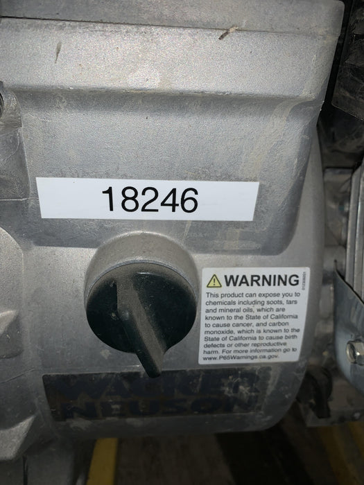 2018 WACKER NEUSON PT2