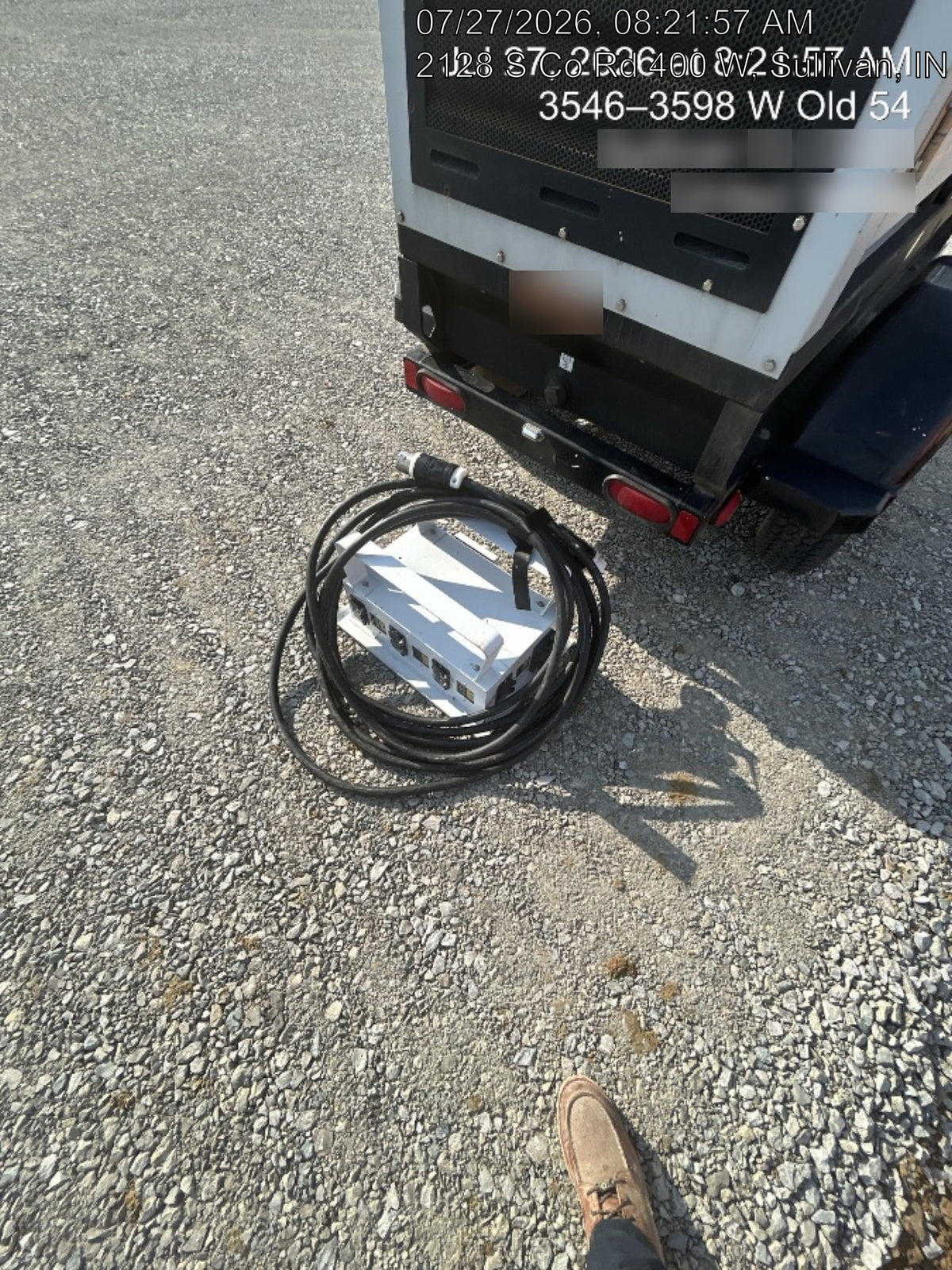 2020 WACKER NEUSON G25