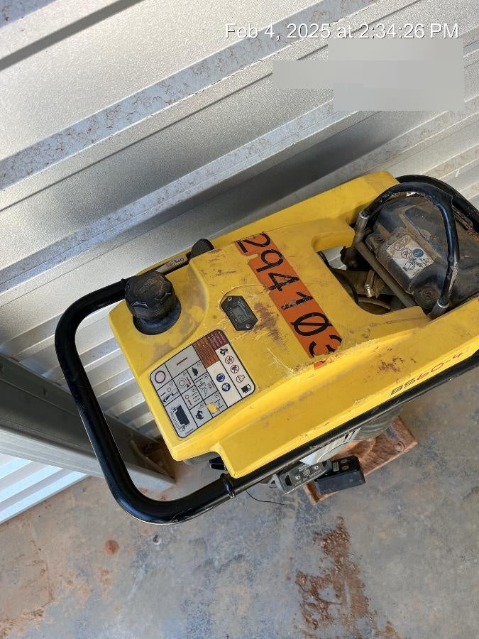 2023 WACKER NEUSON BS60-4As