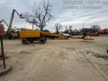 2023 HAULOTTE HT85 RTJ O
