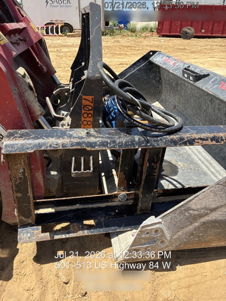 2020 PALADIN 48" Pallet Forks - Paladin