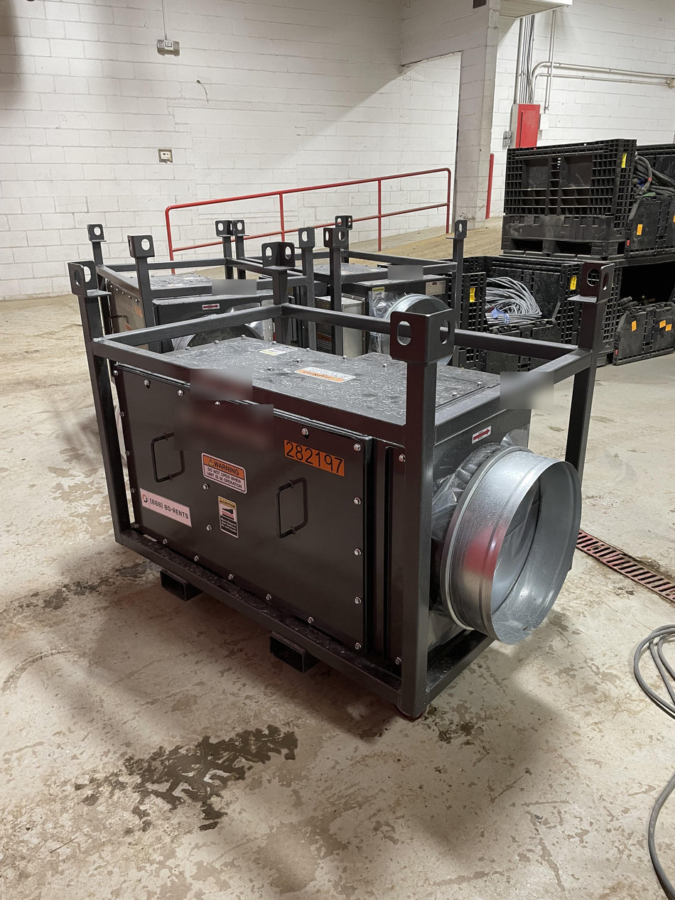 2022 INDUSTRIAL VACUUM BHS-60KW
