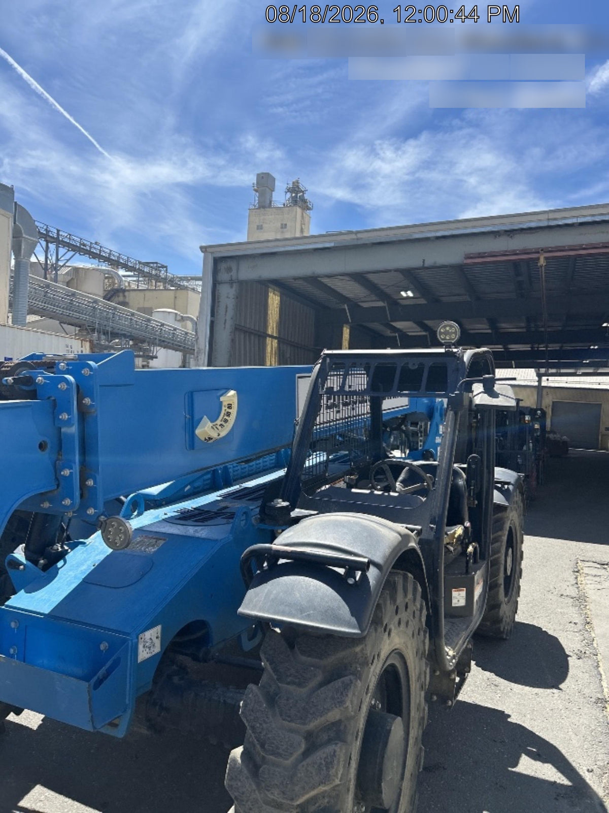 2019 GENIE GTH-844