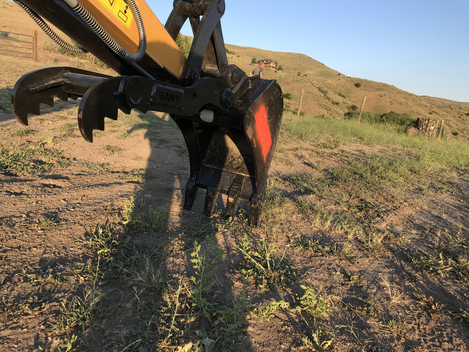 2021 SANY SY35