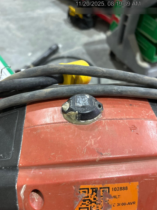 2020 HILTI TE 3000-AVR