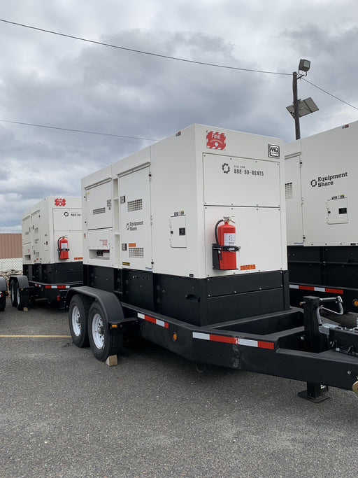 2022 MULTIQUIP DCA220