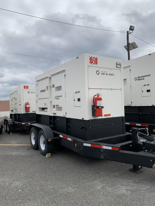 2022 MULTIQUIP DCA220