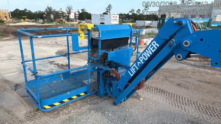 2024 GENIE S-45 HF