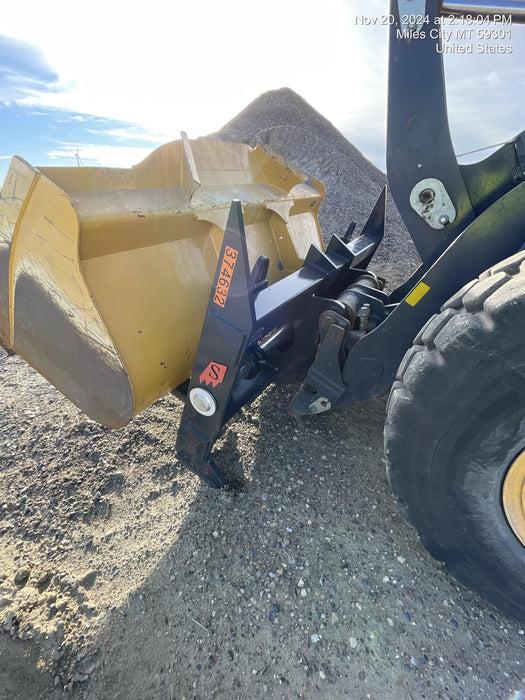 2023 SOLESBEE 96" Loader Fork Carriage - Solesbee