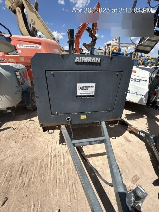 2021 AIRMAN PDS185S-6E1