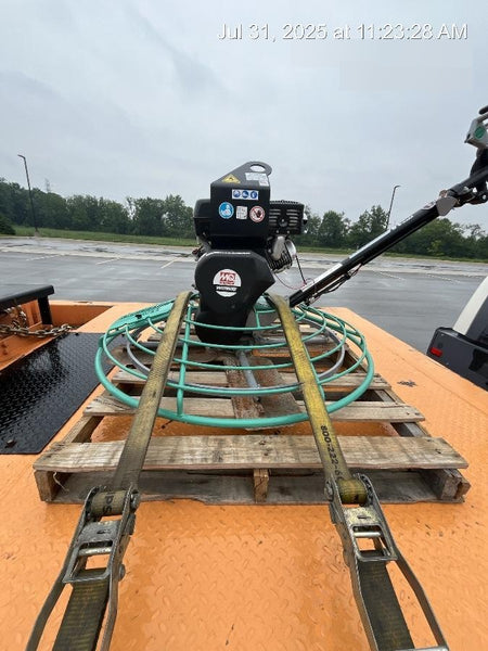 2025 MULTIQUIP B46H90