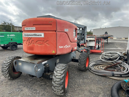 2019 SKYJACK SJ46 AJ