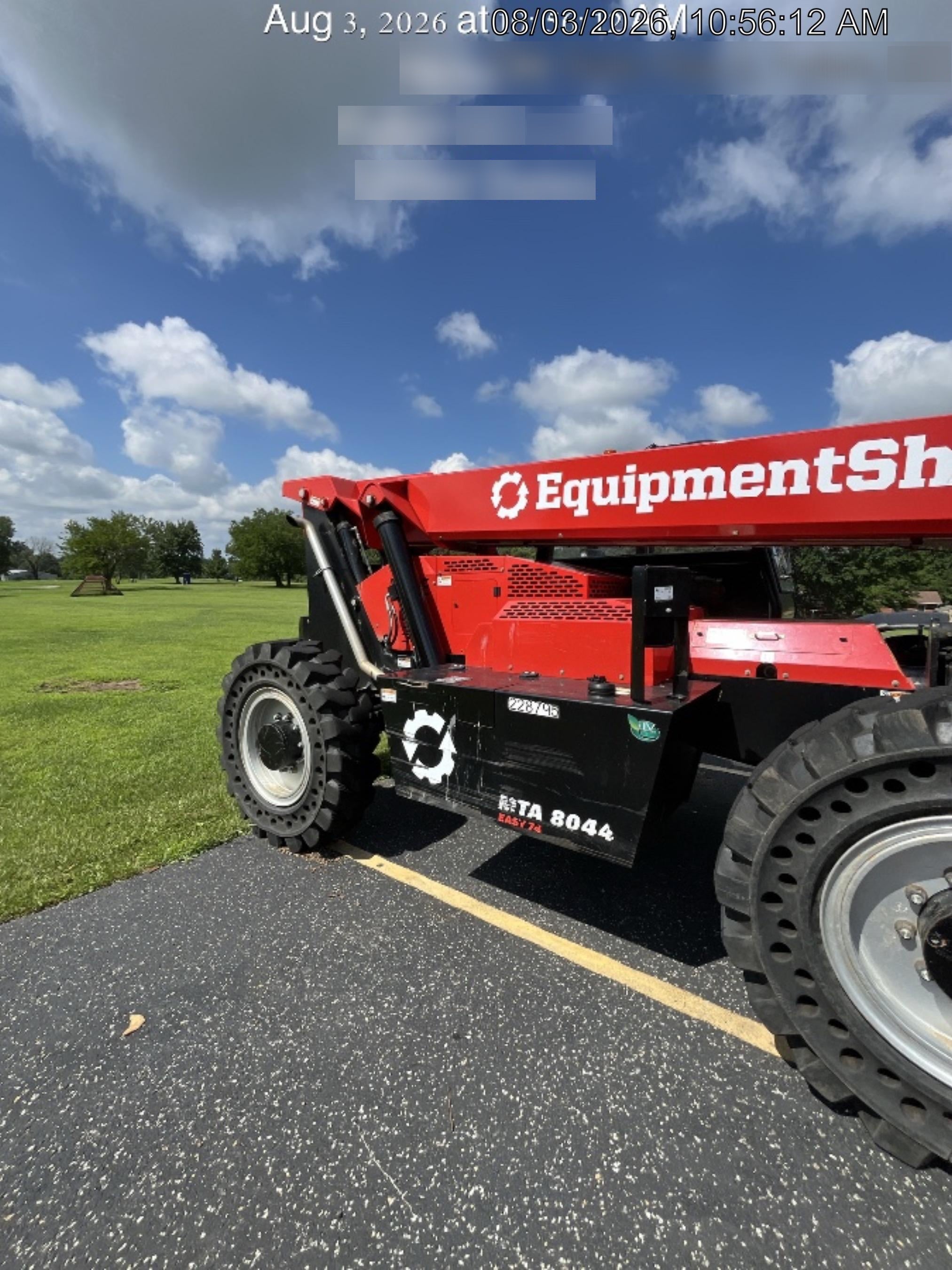 2022 MANITOU MTA8044