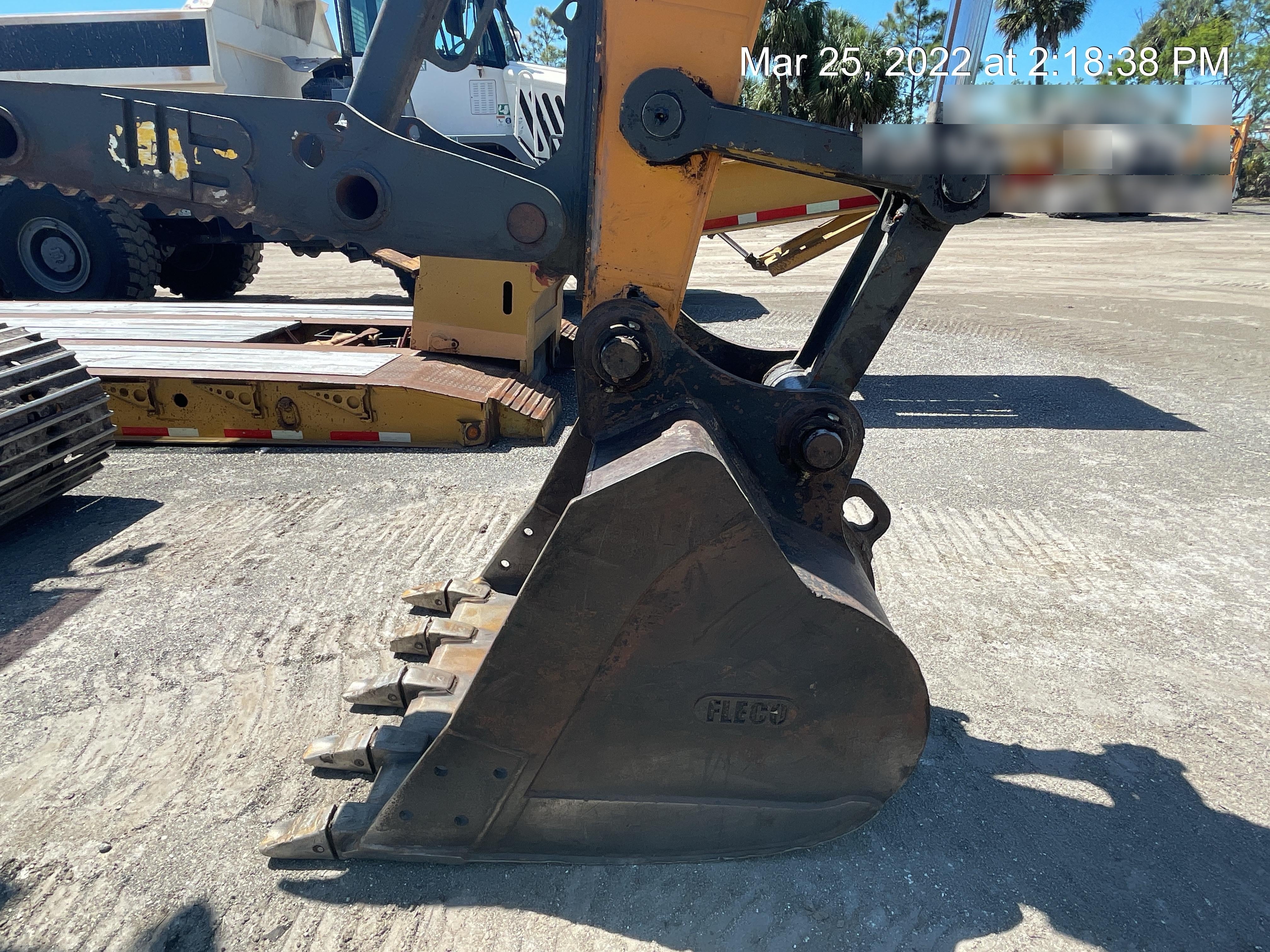 2015 FLECO FL11599