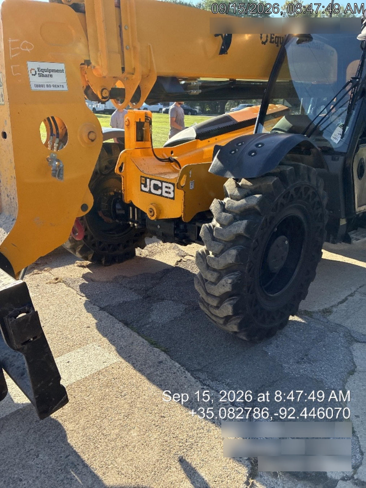 2023 JCB 509-42