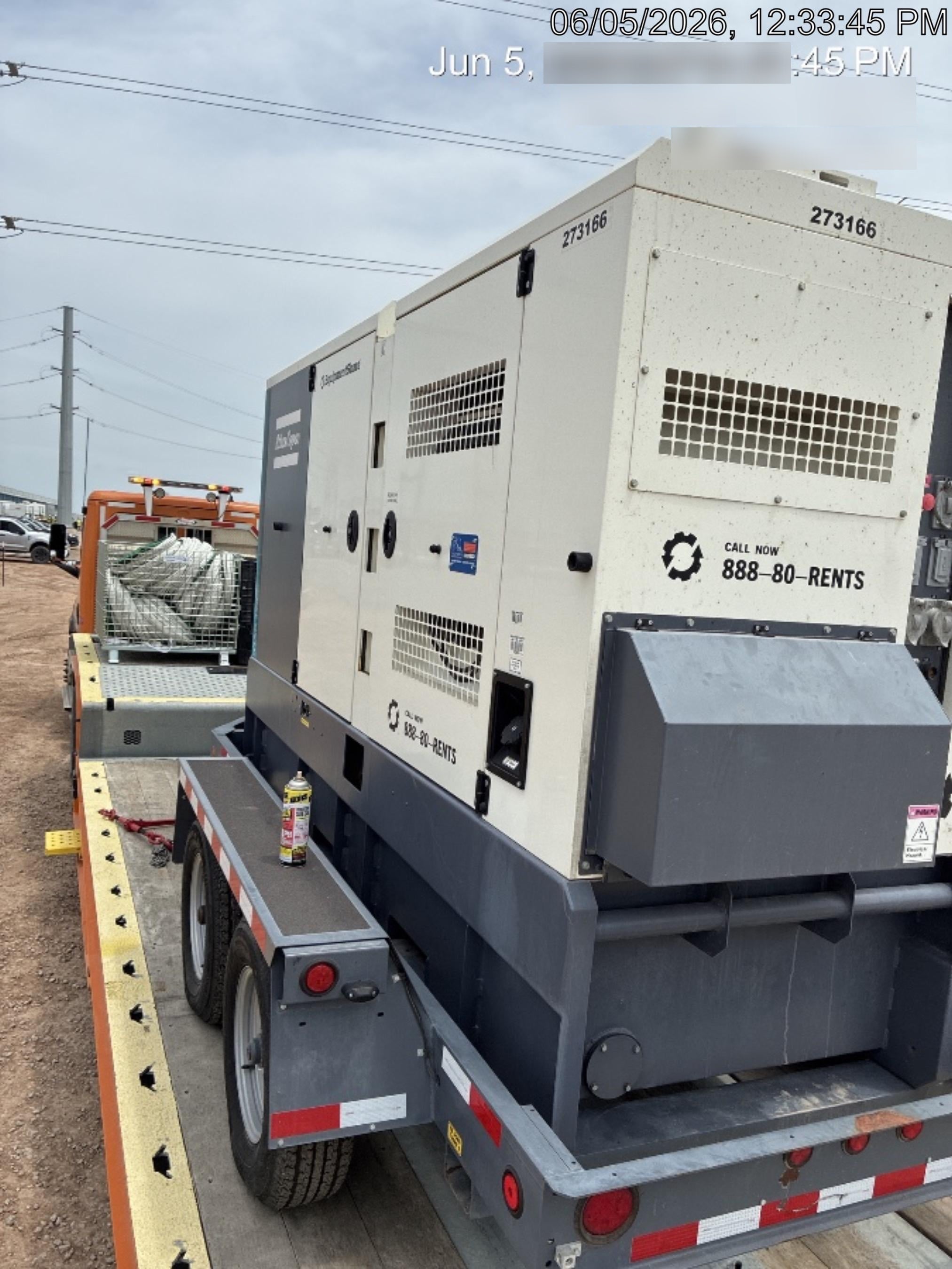 2022 ATLAS COPCO QAS 175