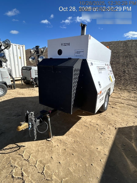 2020 THERM DYNAMICS TD1200