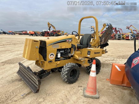 2019 VERMEER RTX450