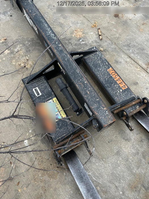 2024 STAR INDUSTRIES M1360B - Star JIB Boom