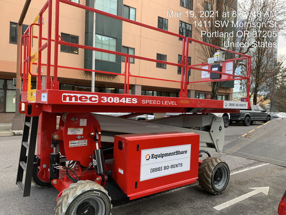 2020 MEC 3084ES