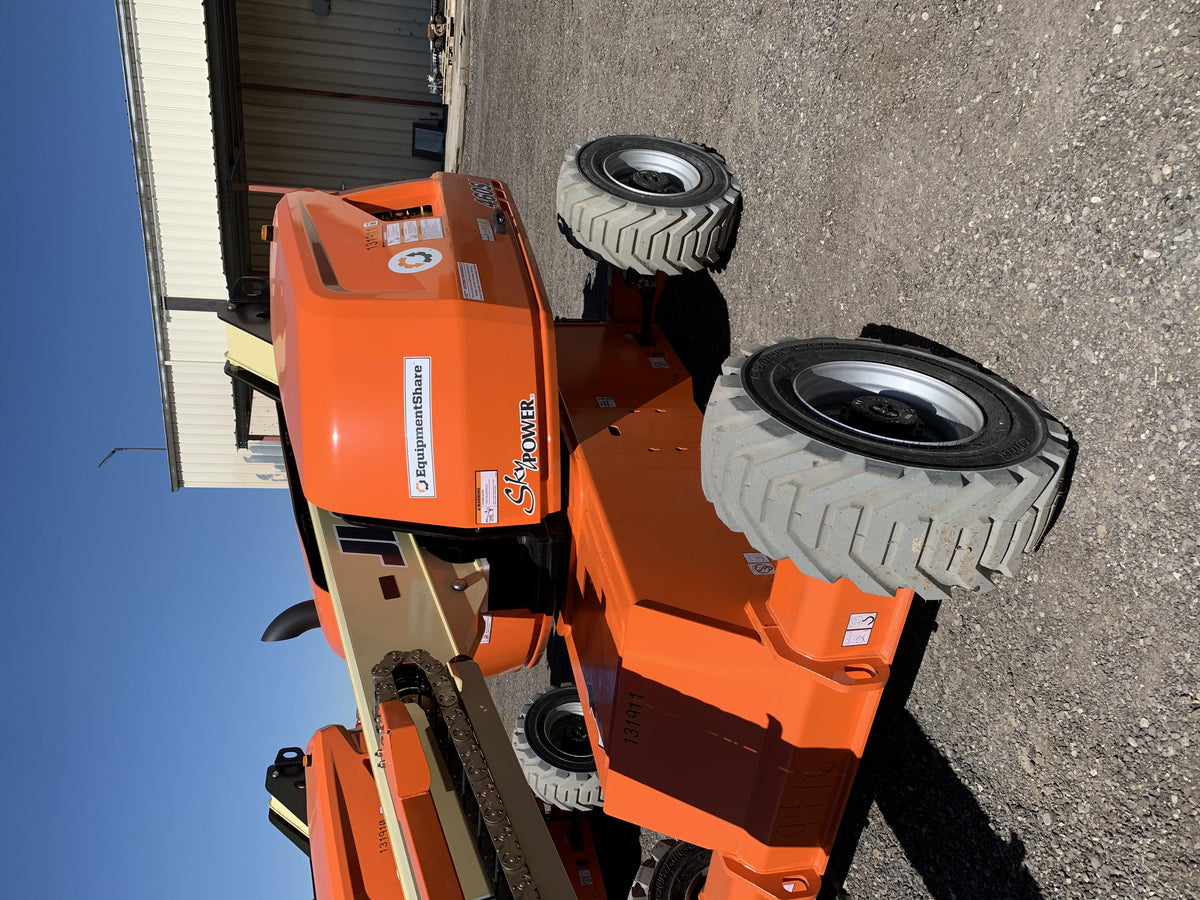 2021 JLG 460SJ