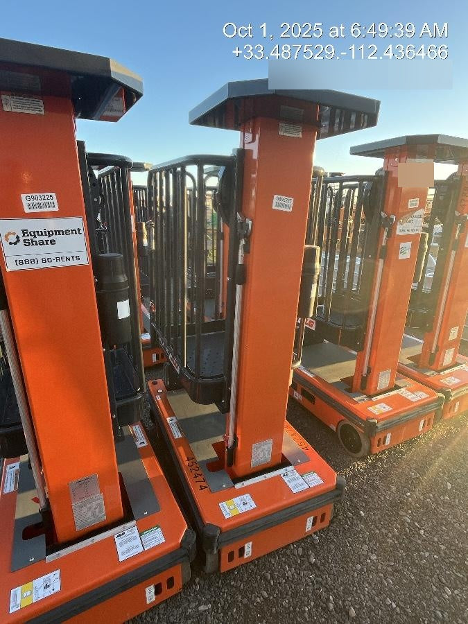 2024 JLG Ecolift 70