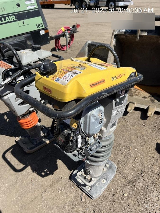 2024 WACKER NEUSON BS68-4Ab/28