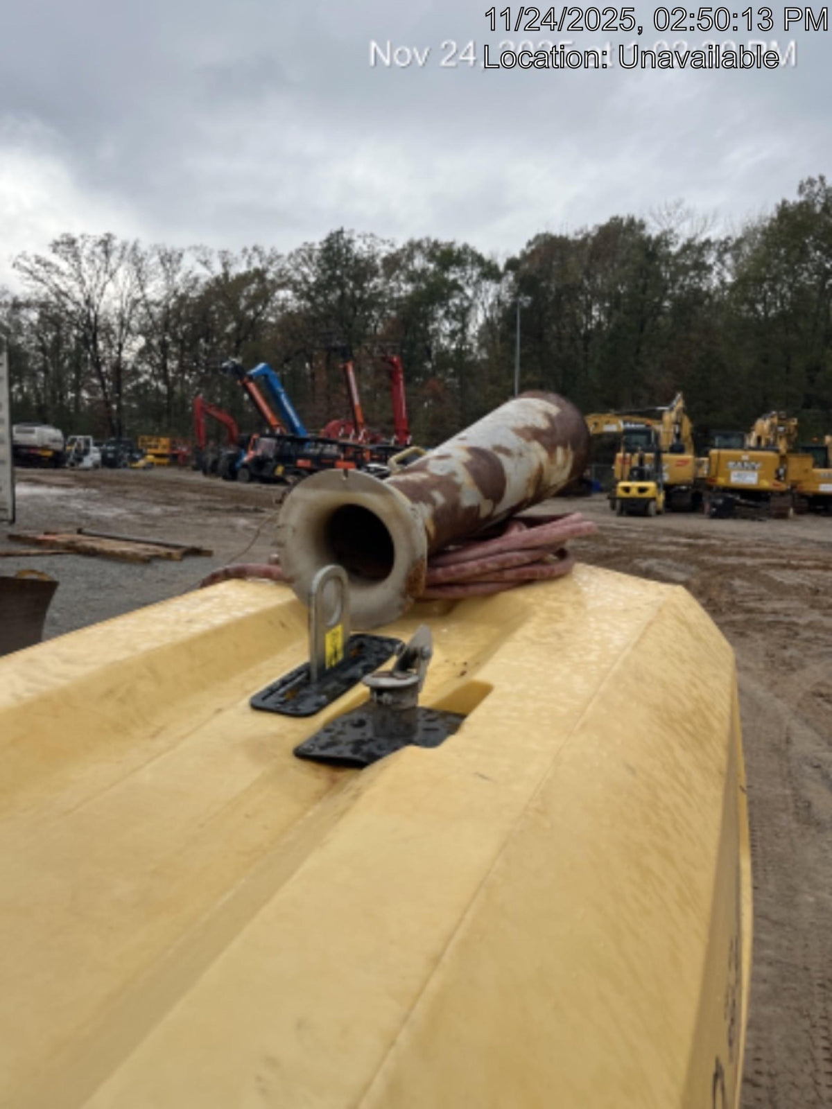 2021 MICHIGAN PNEUMATIC HV-6AM