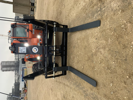 2021 JLG 12054