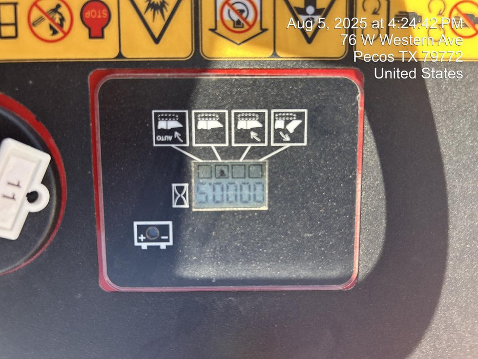 2025 TORO MBTX 2500-TS