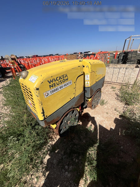 2020 WACKER NEUSON RTLx-SC3