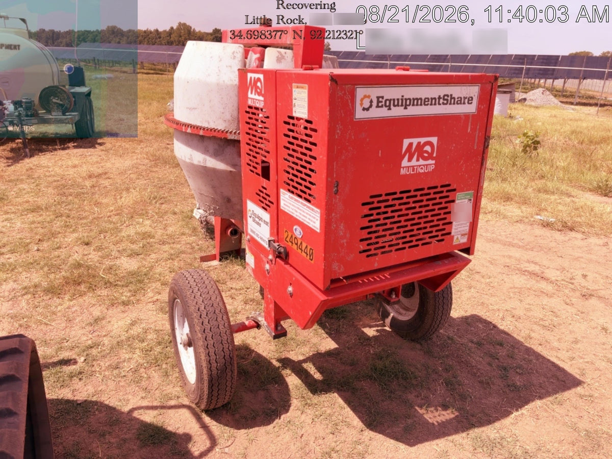 2022 MULTIQUIP MC94PK