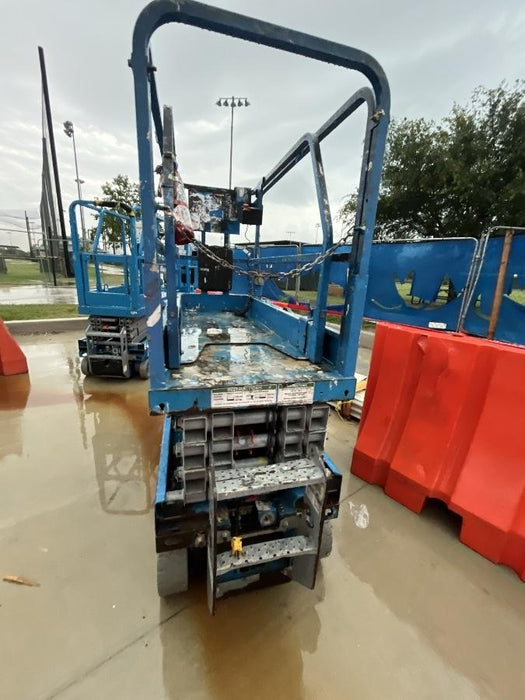 2020 Genie GS-1930 Standard Machine