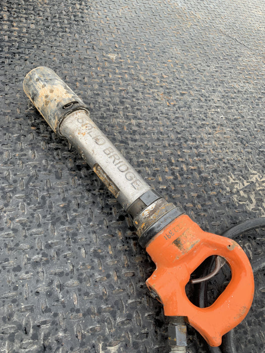 2022 MICHIGAN PNEUMATIC MP-133-ORANGE-NEP-SB