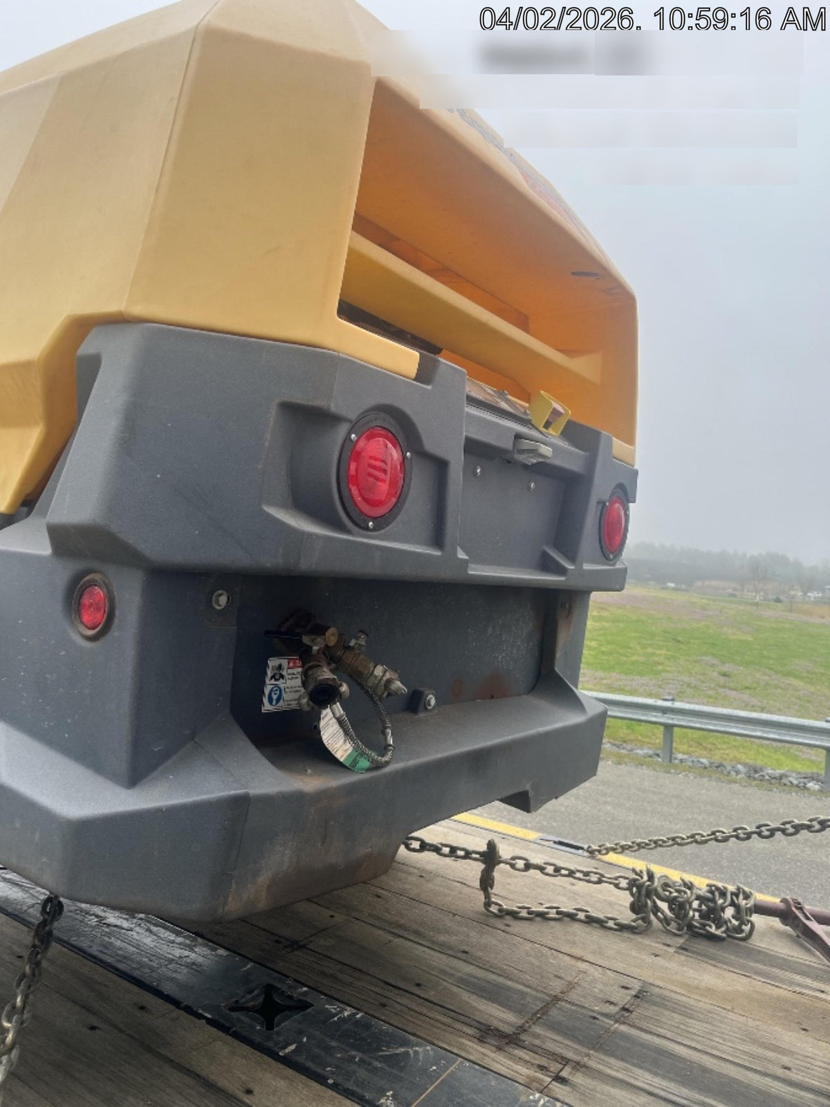 2023 ATLAS COPCO XAS188 CWK