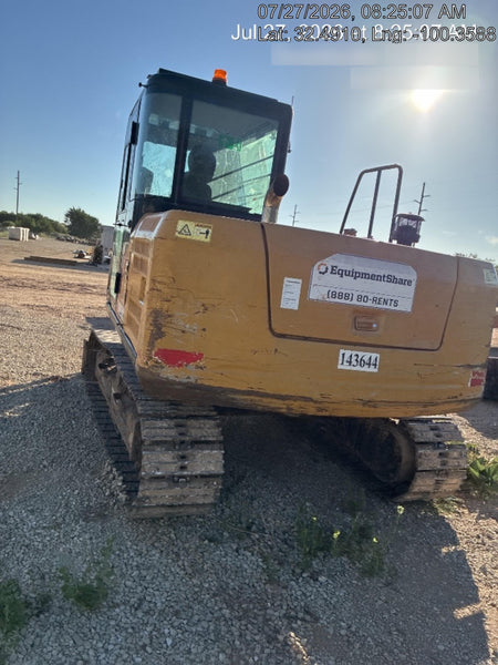 2021 SANY SY95C