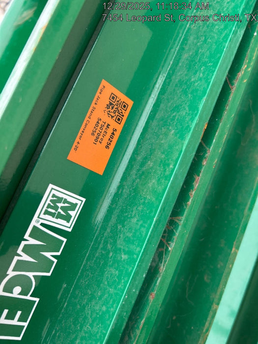 2025 MCELROY T5070901