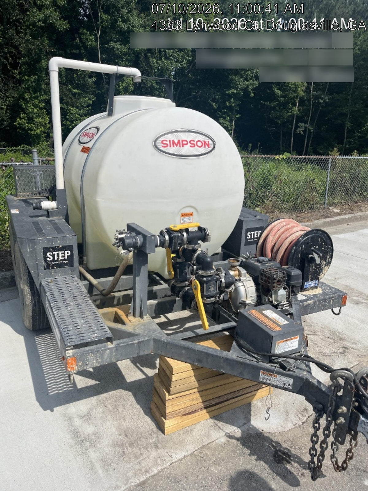 2023 SIMPSON SWT-52517