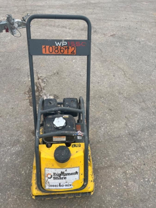 2020 WACKER NEUSON WP1550AW