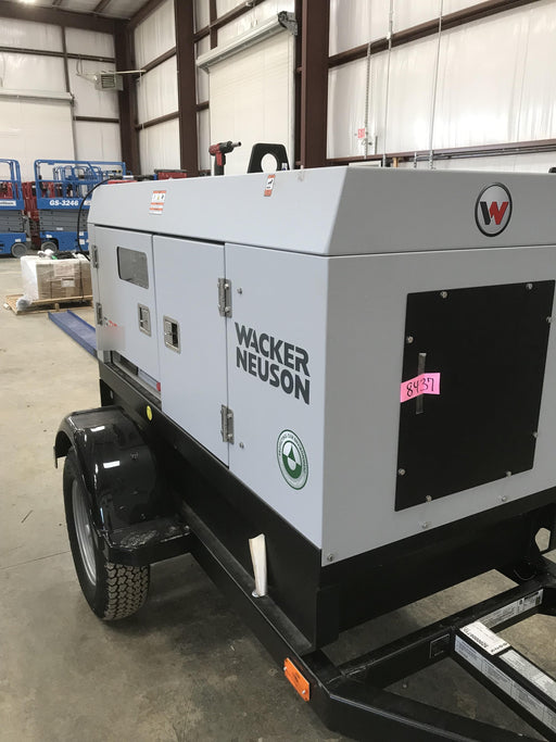 2019 WACKER NEUSON G25