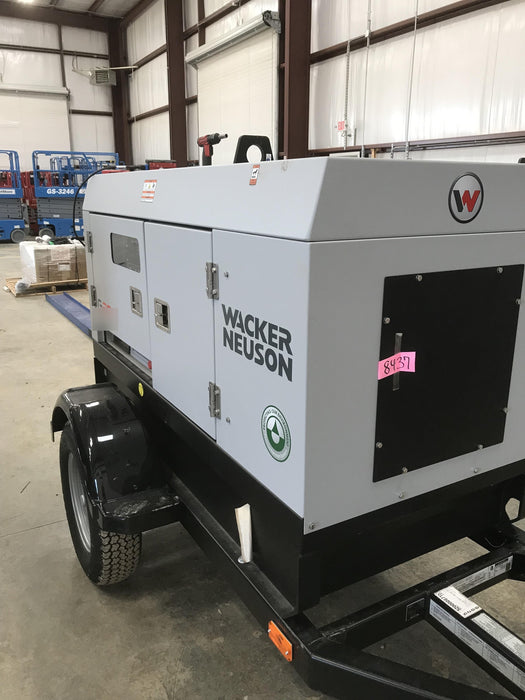 2019 WACKER NEUSON G25