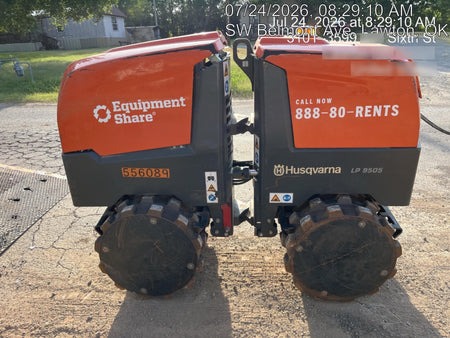 2025 HUSQVARNA LP9505
