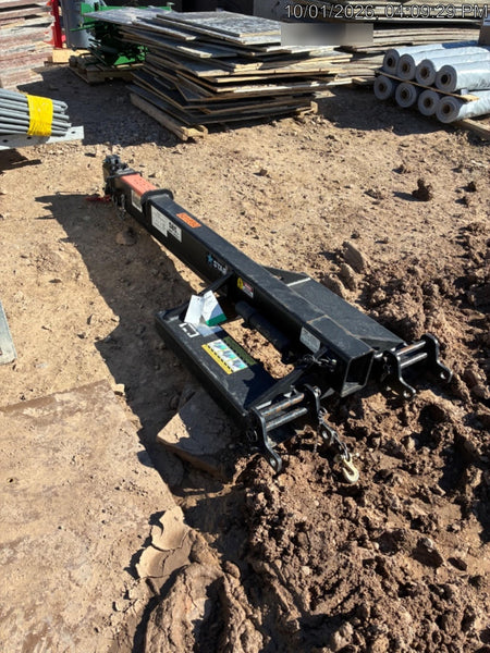 2025 STAR INDUSTRIES M1360B - Star JIB Boom