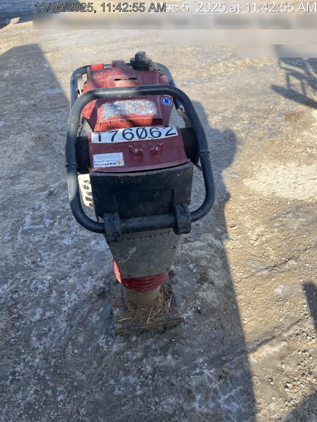 2021 DYNAPAC DR7X