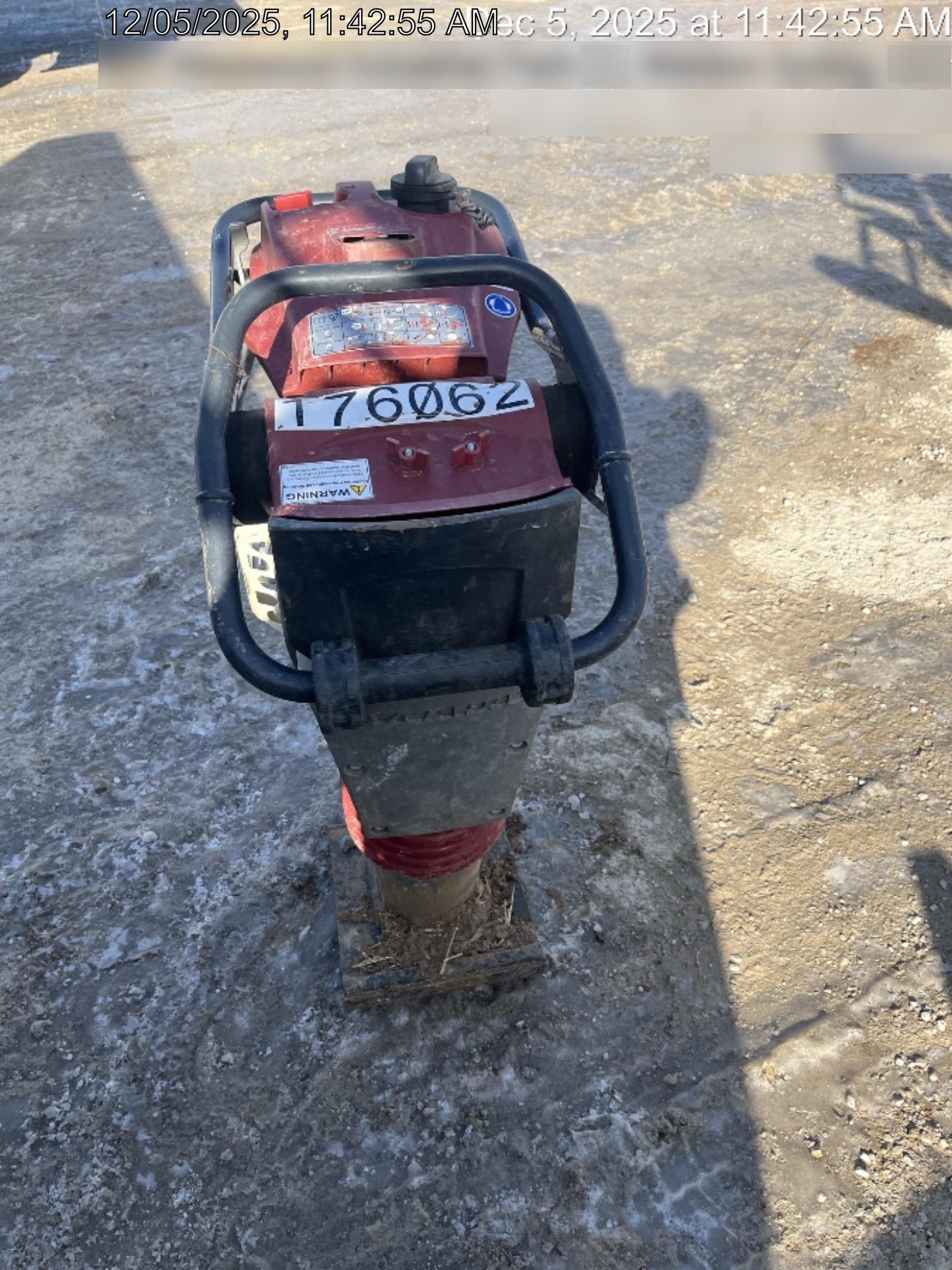 2021 DYNAPAC DR7X